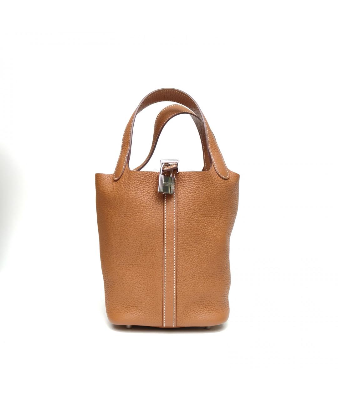 HERMES Сумка с короткими ручками, фото 2