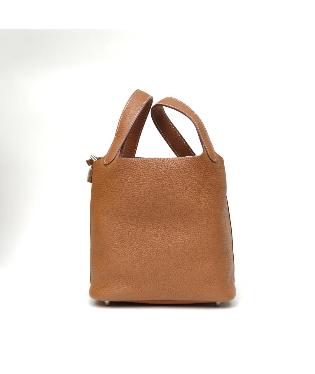 HERMES Сумка с короткими ручками, фото 3