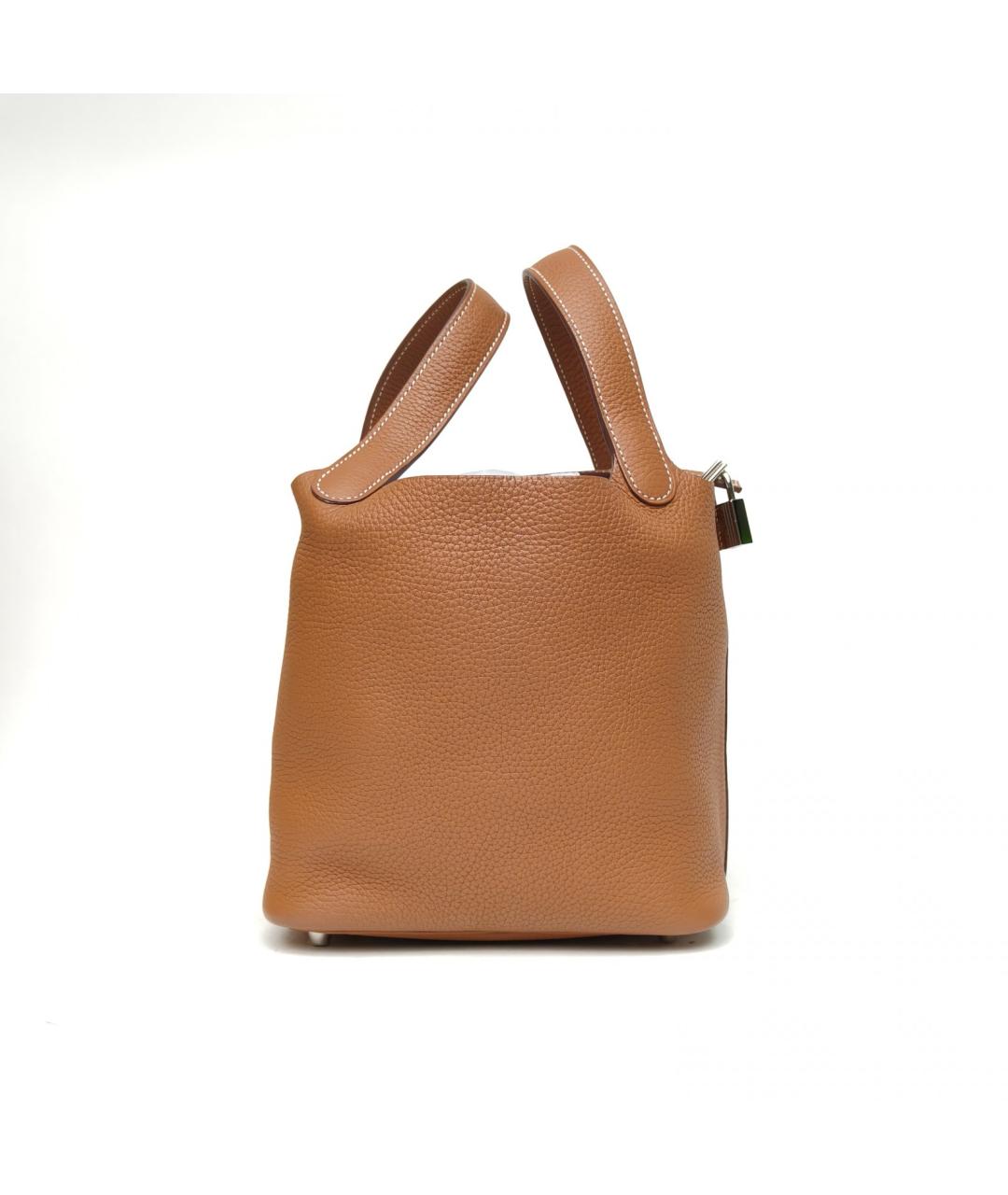 HERMES Сумка с короткими ручками, фото 5