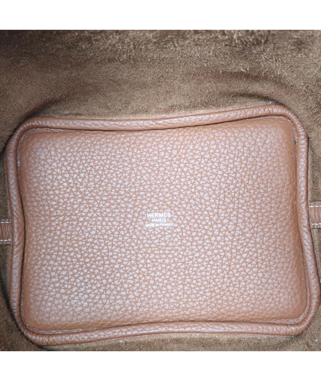 HERMES Сумка с короткими ручками, фото 8