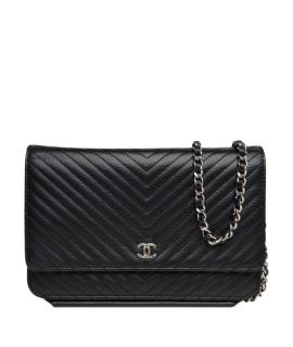 CHANEL Сумка через плечо