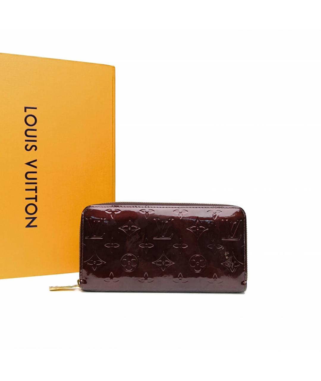 LOUIS VUITTON Кошелек, фото 8