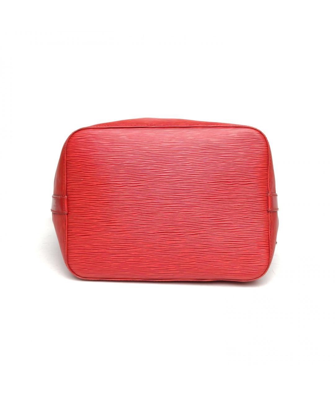 LOUIS VUITTON Красная сумка через плечо, фото 6