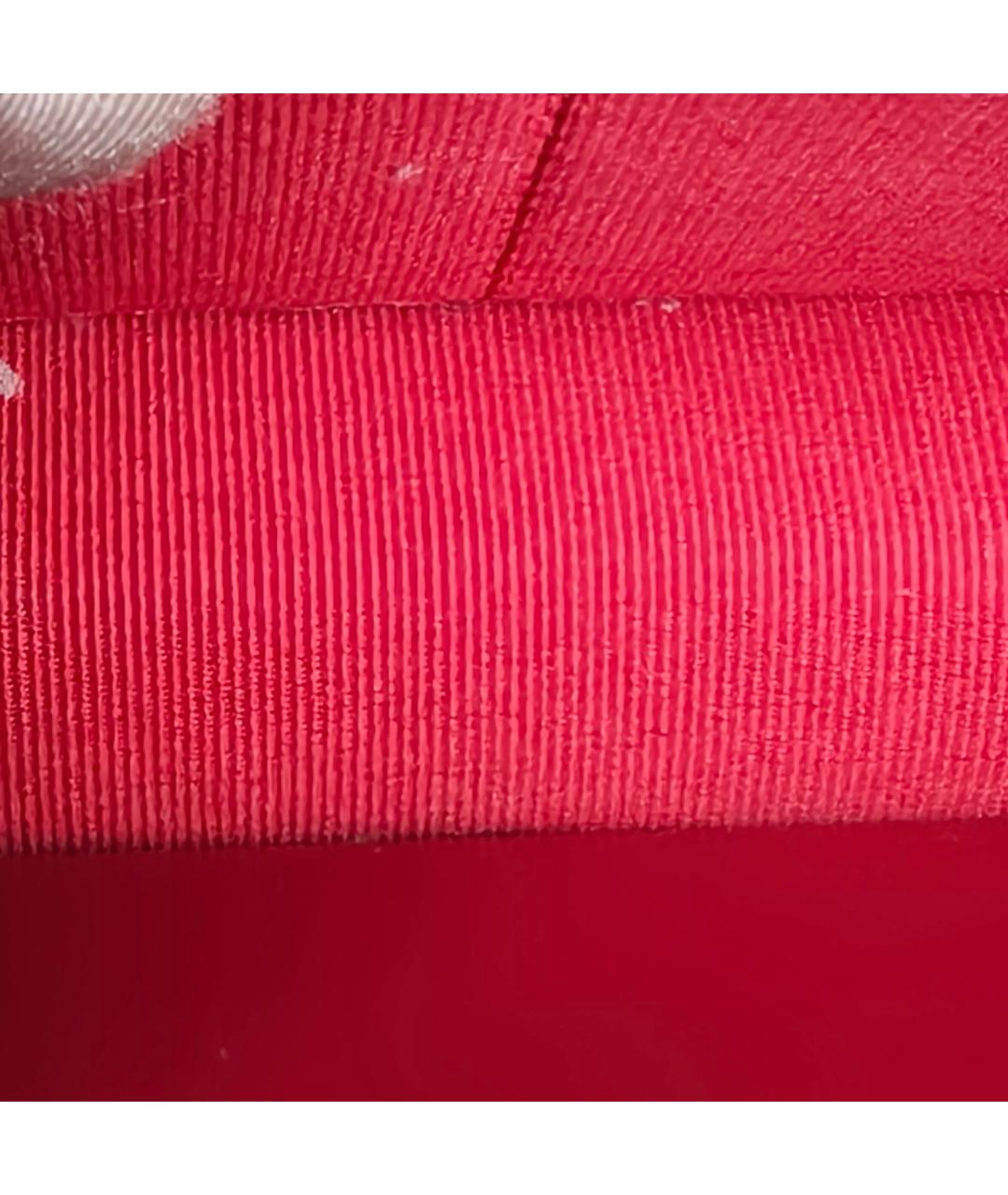 CHANEL Черная кожаная сумка через плечо, фото 8