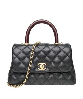 CHANEL Сумка с короткими ручками