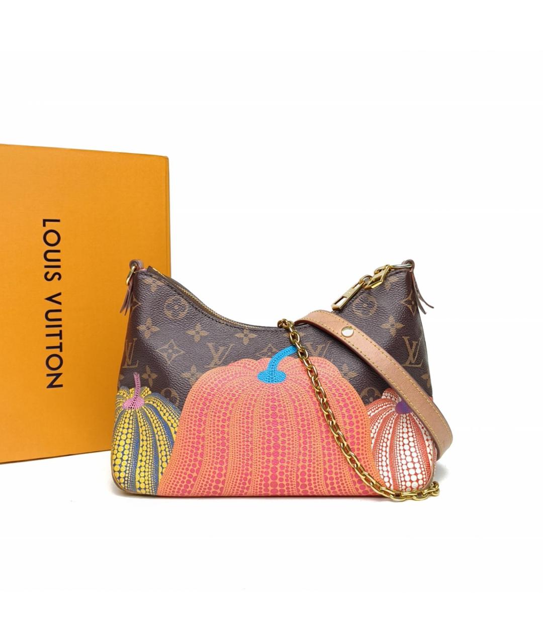 LOUIS VUITTON Сумка с короткими ручками, фото 9