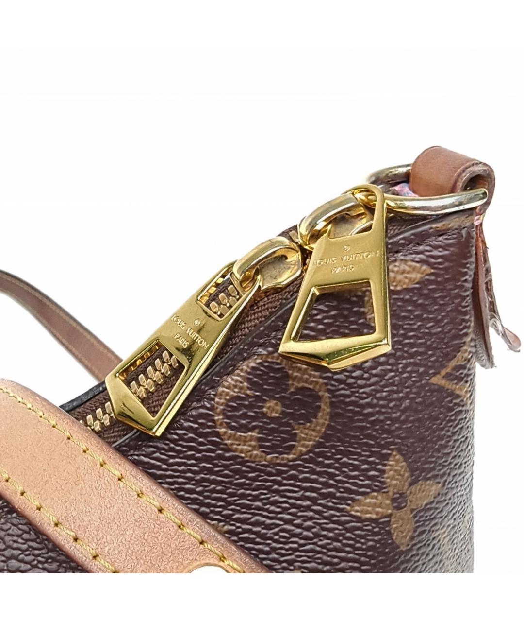 LOUIS VUITTON Сумка с короткими ручками, фото 7