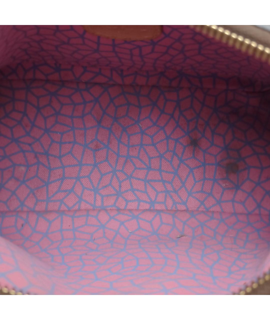 LOUIS VUITTON Сумка с короткими ручками, фото 8