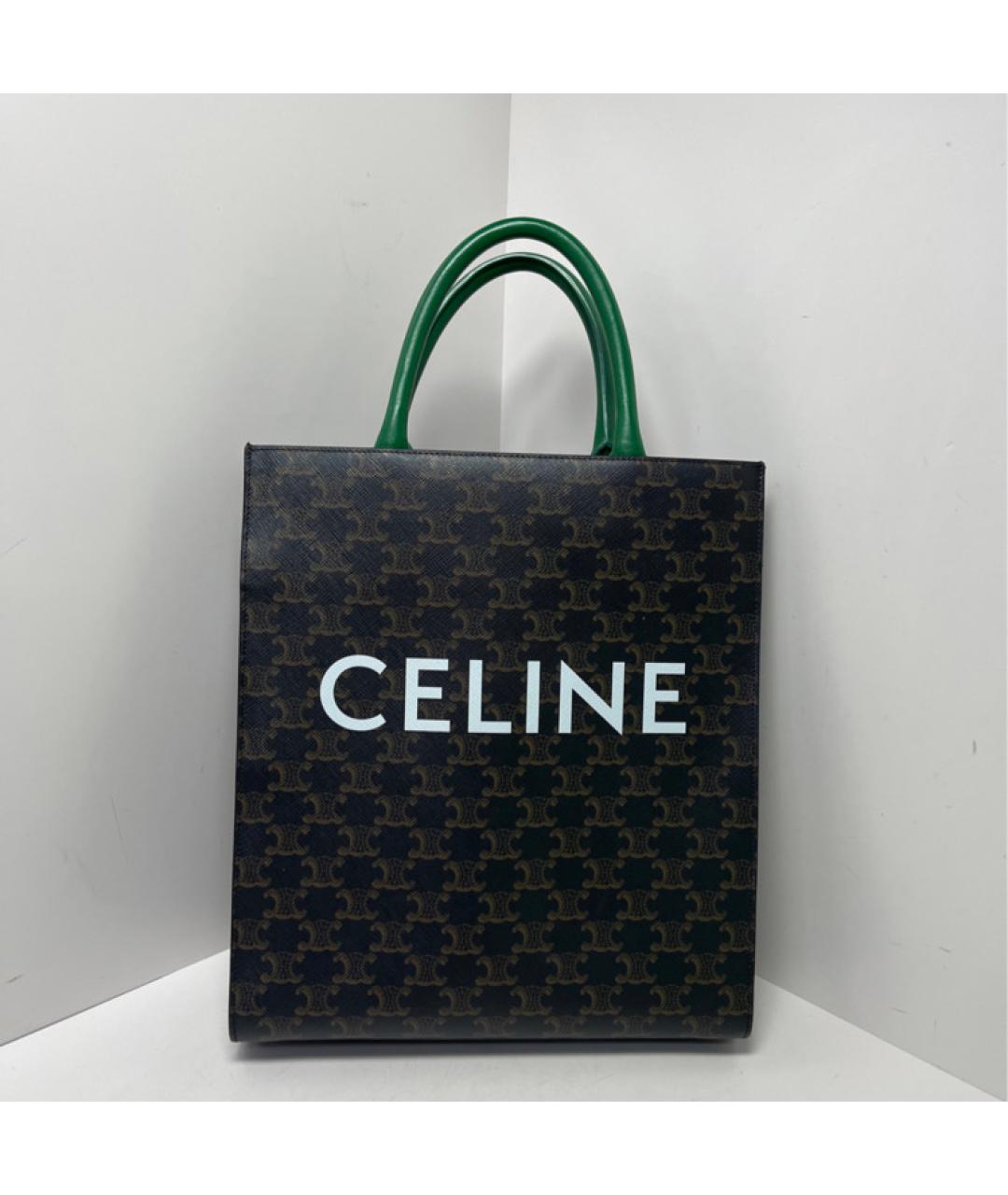 CELINE Сумка тоут, фото 8