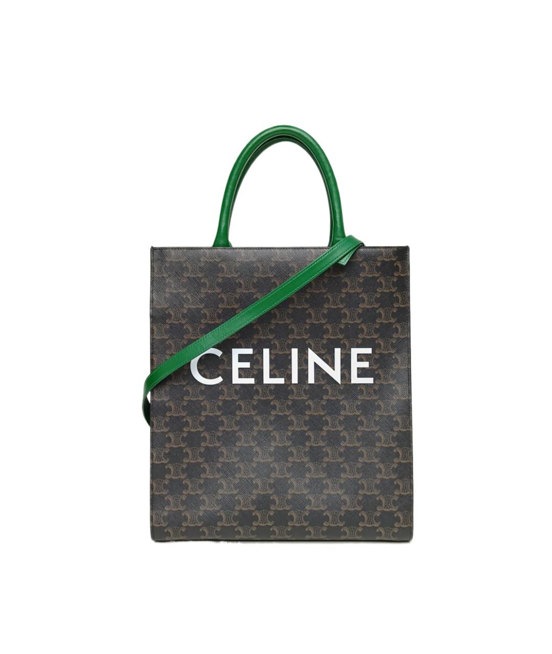 CELINE Сумка тоут, фото 10