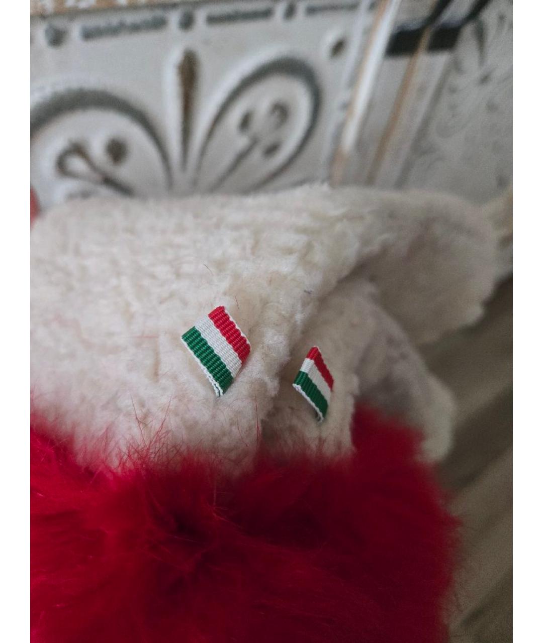 BIKKEMBERGS Красные сапоги из экзотической кожи, фото 8