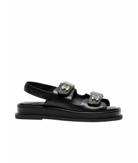 CHANEL Босоножки