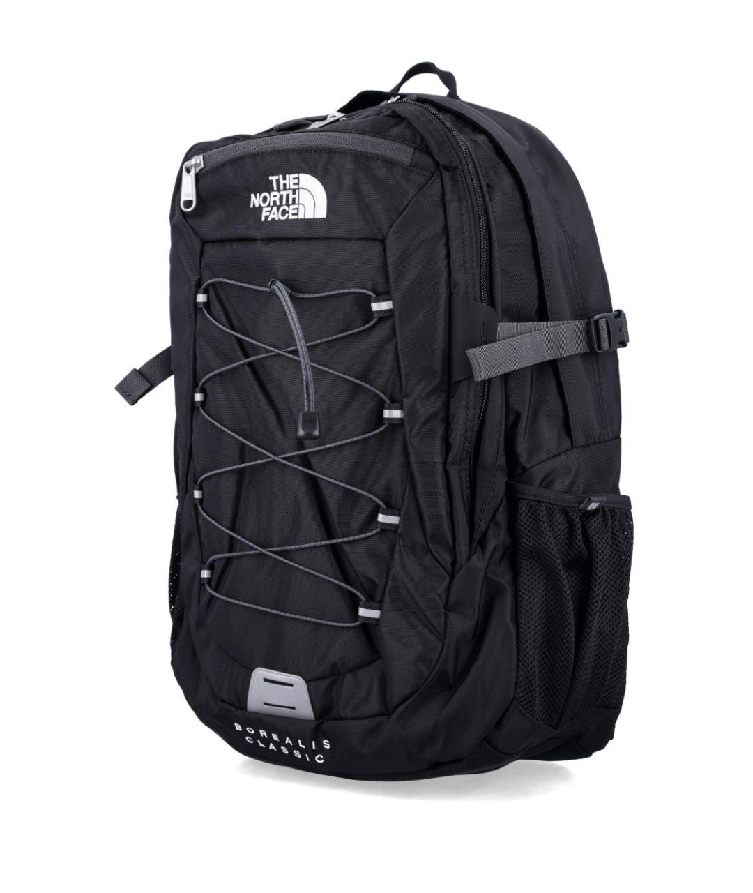 THE NORTH FACE Черный рюкзак, фото 2
