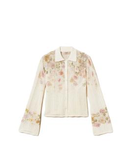 TWIN-SET Рубашка