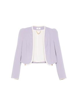 ELISABETTA FRANCHI Жакет/пиджак