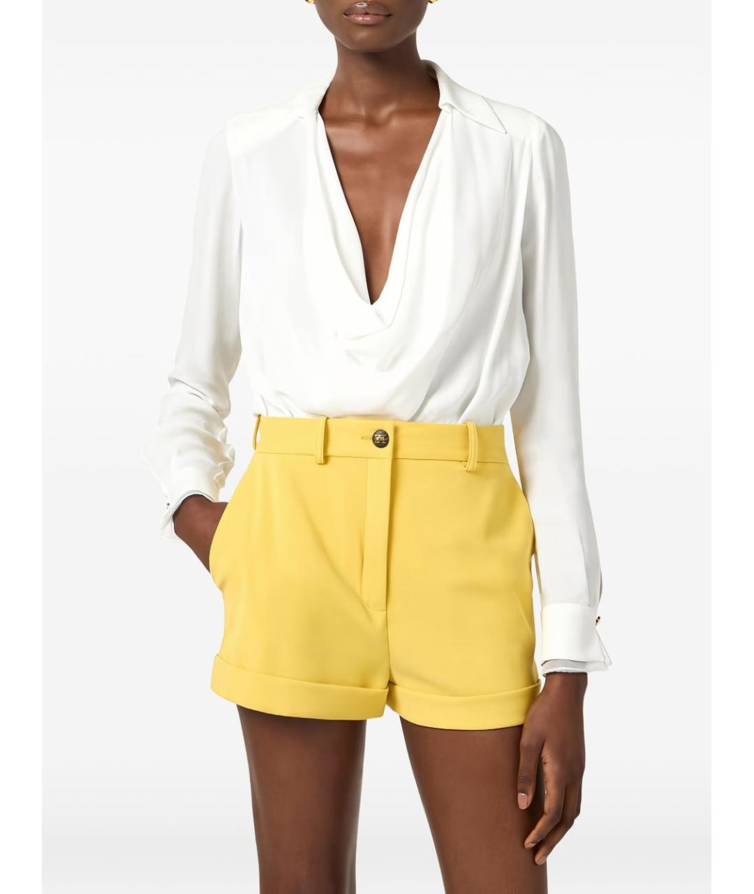 ELISABETTA FRANCHI Рубашка, фото 5