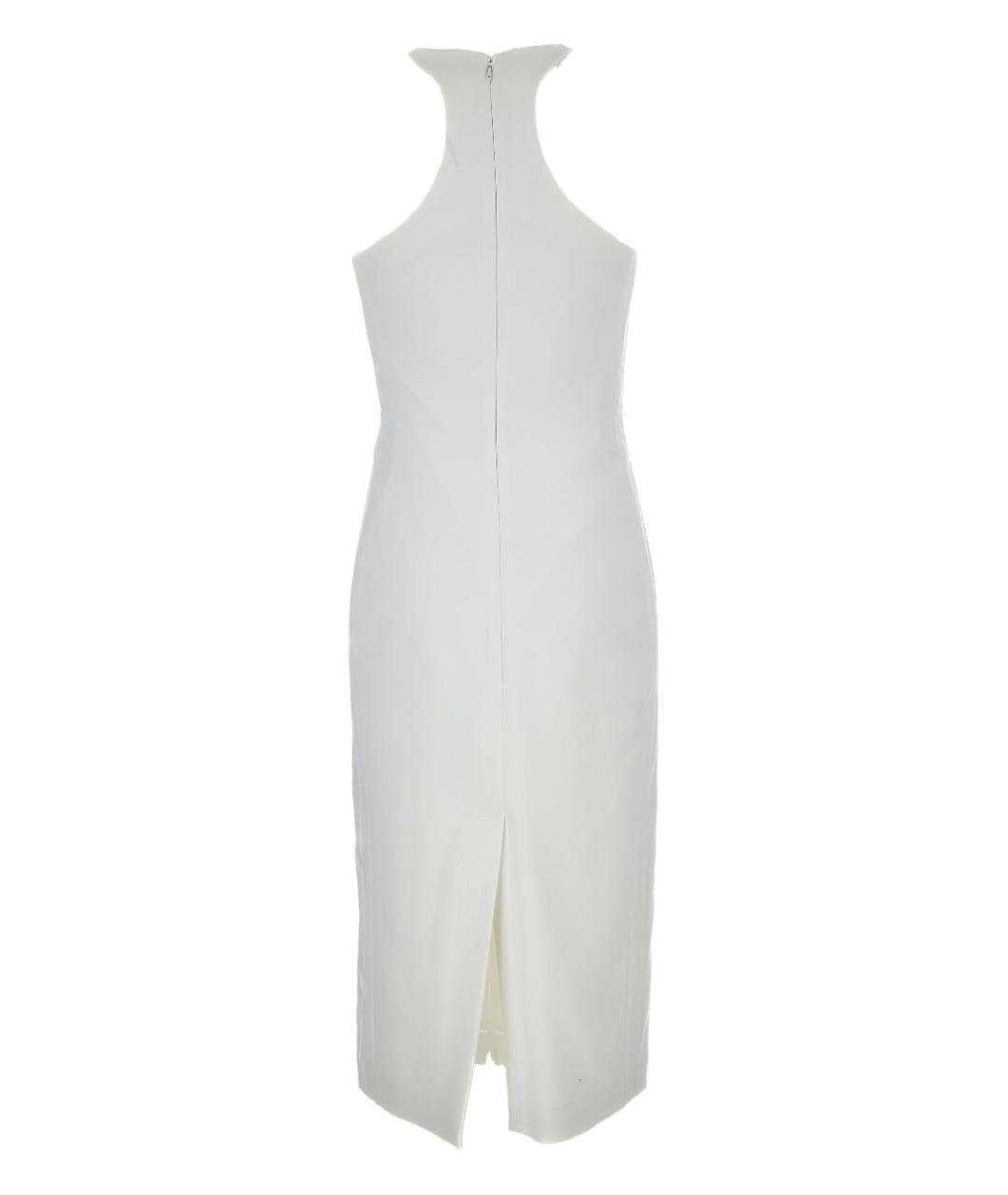 ELISABETTA FRANCHI Полиэстеровое вечернее платье, фото 2