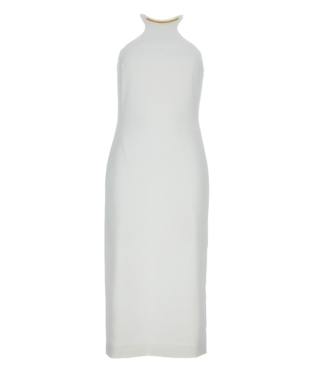 ELISABETTA FRANCHI Полиэстеровое вечернее платье, фото 1