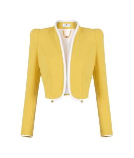 ELISABETTA FRANCHI Жакет/пиджак