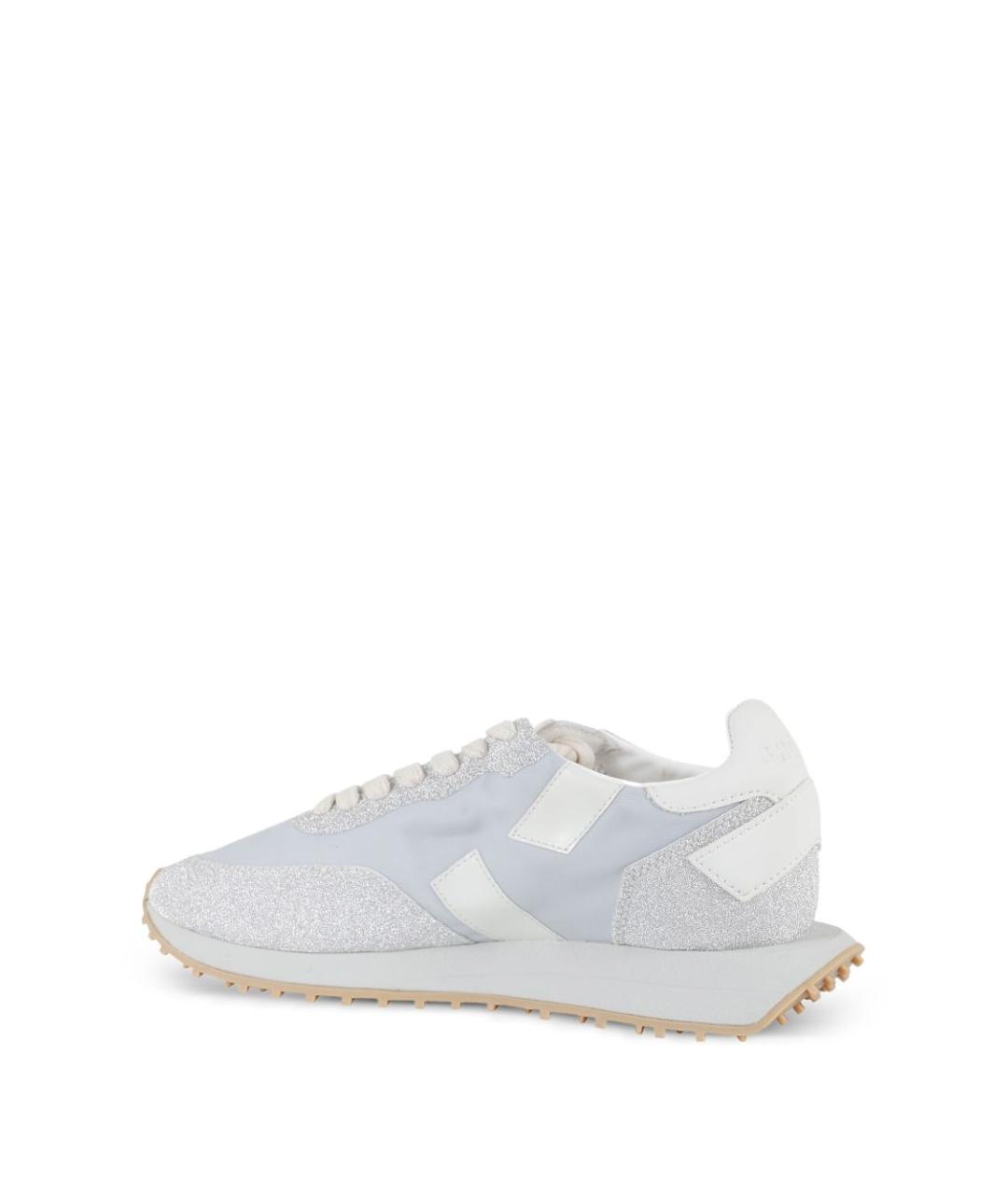 GHOUD Серебряные кроссовки, фото 2