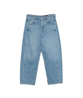 JACQUEMUS Прямые джинсы