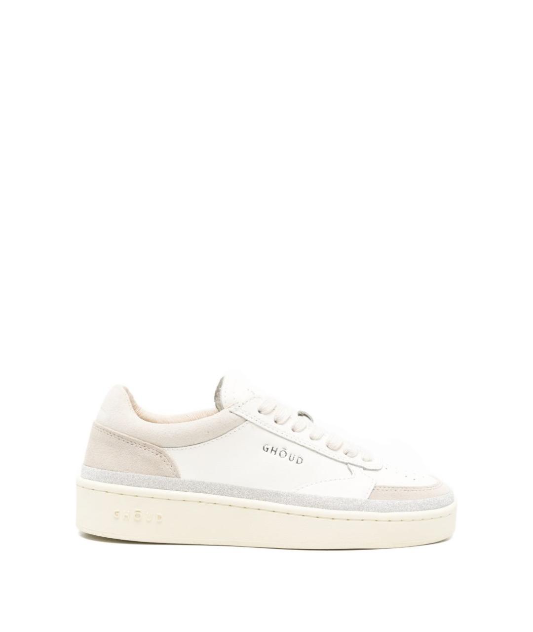 GHOUD Мульти кожаные кеды, фото 1