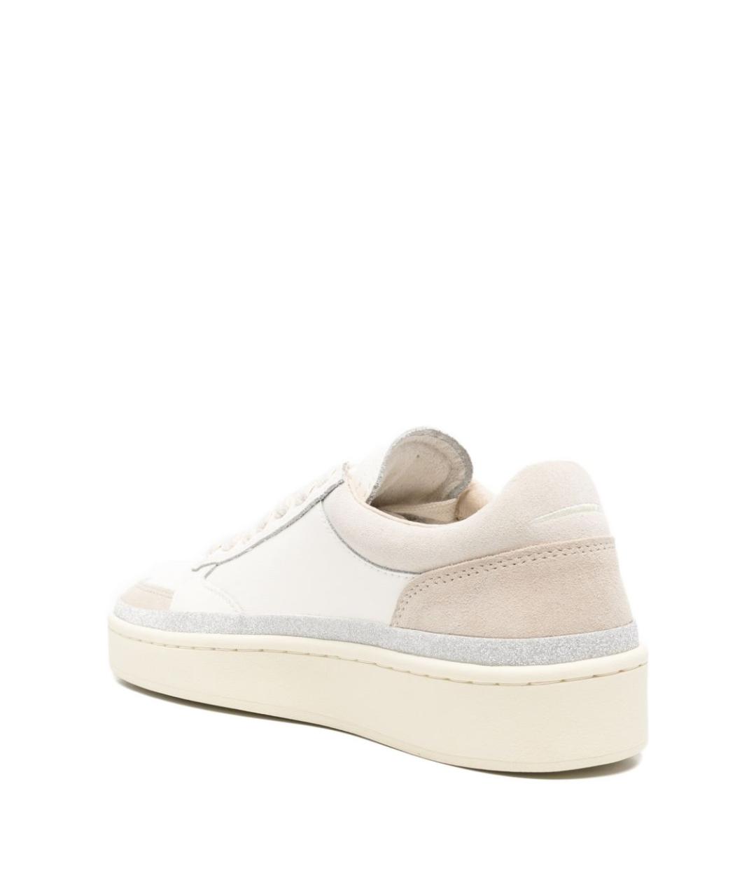 GHOUD Мульти кожаные кеды, фото 4