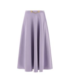 ELISABETTA FRANCHI Юбка макси