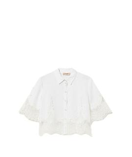 TWIN-SET Рубашка