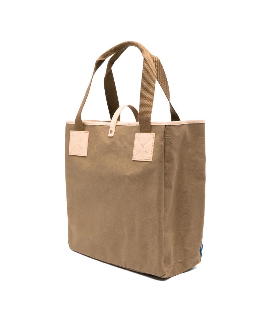 BARBOUR Мульти хлопковая сумка тоут, фото 2