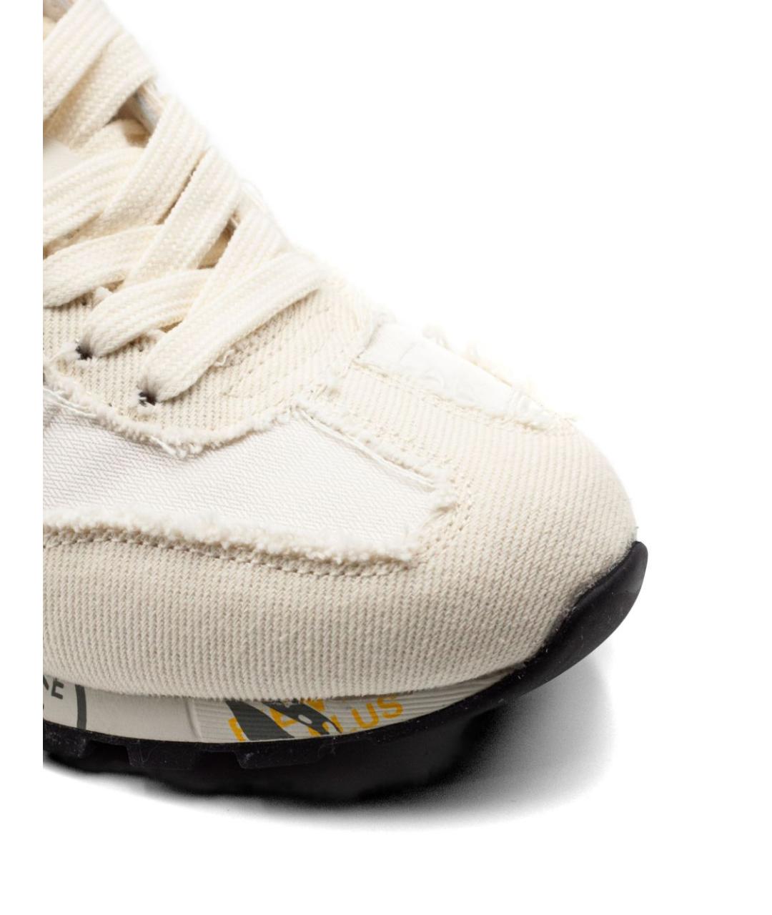 PREMIATA Бежевые кроссовки, фото 3