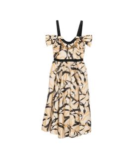 ELISABETTA FRANCHI Повседневное платье