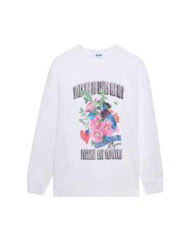 MSGM Лонгслив