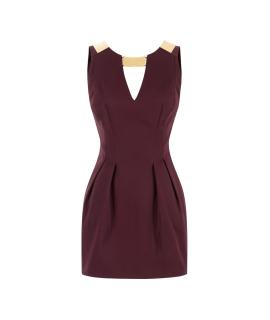 ELISABETTA FRANCHI Повседневное платье