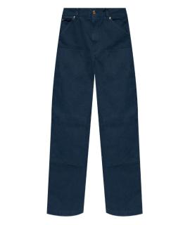 VERSACE Прямые джинсы