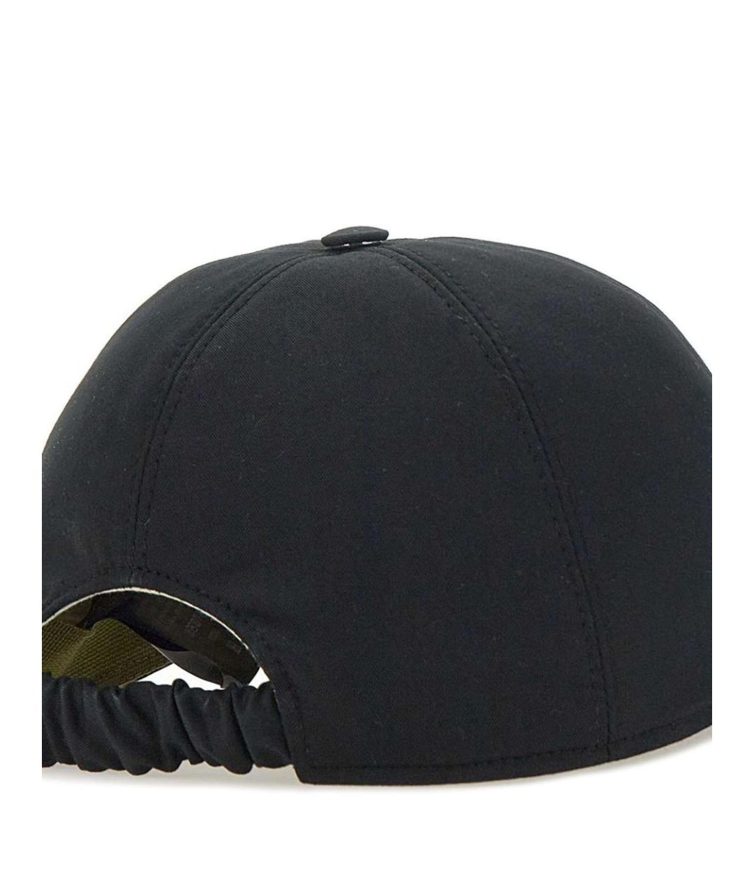 PREMIATA Черная кепка/бейсболка, фото 3