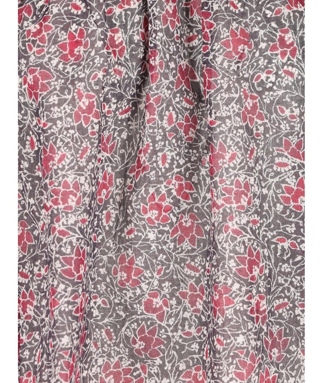 ISABEL MARANT ETOILE Розовая хлопковая майка, фото 4