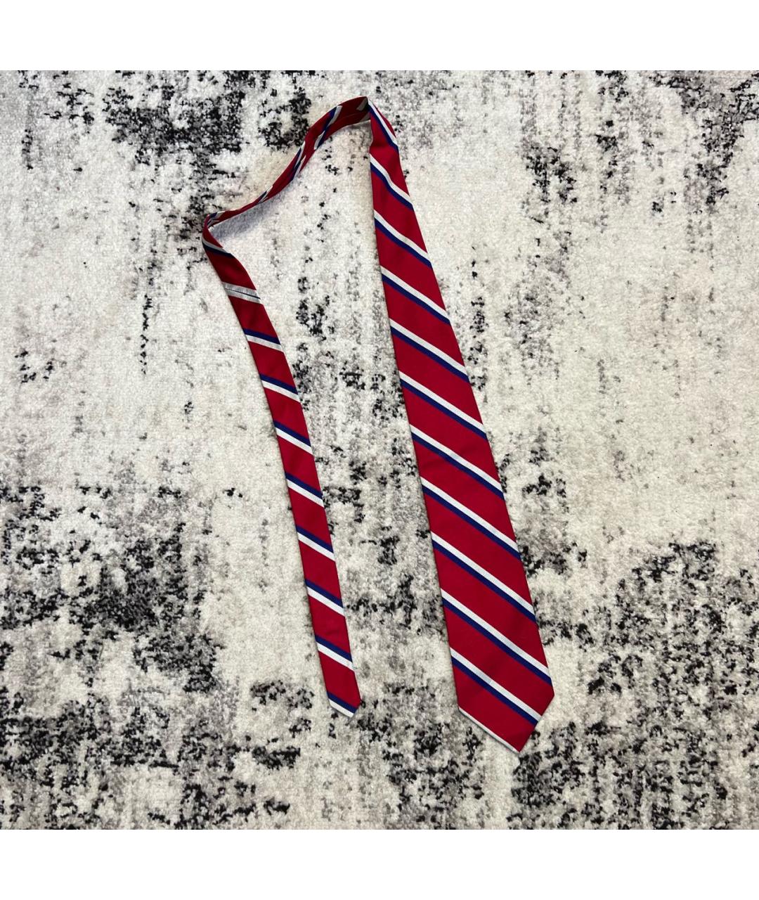 RALPH LAUREN Шелковый галстук, фото 7
