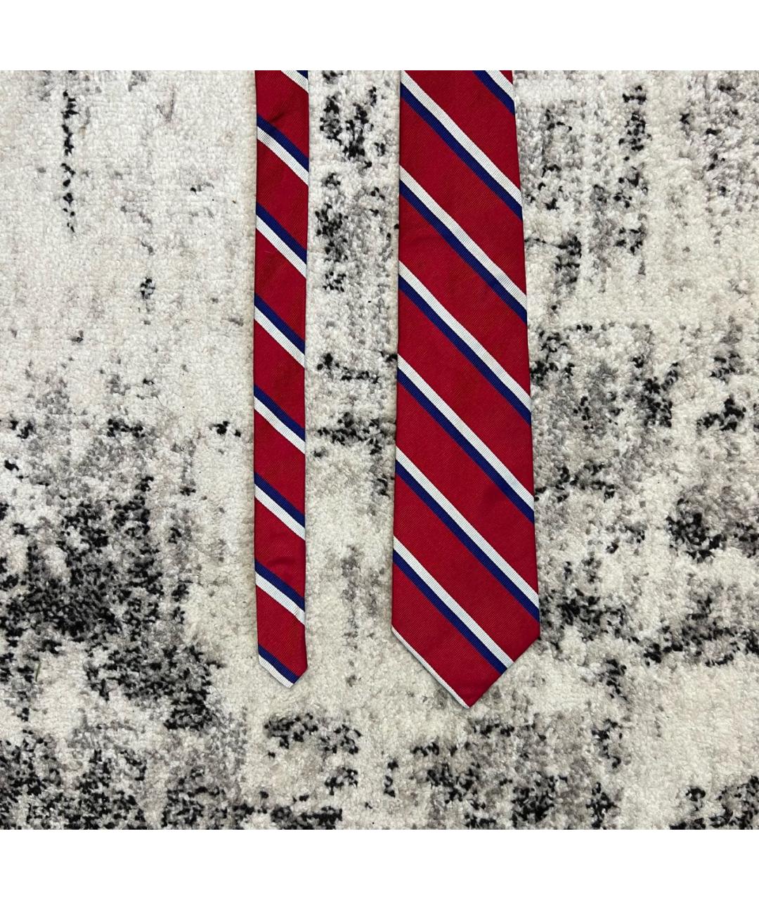 RALPH LAUREN Шелковый галстук, фото 2