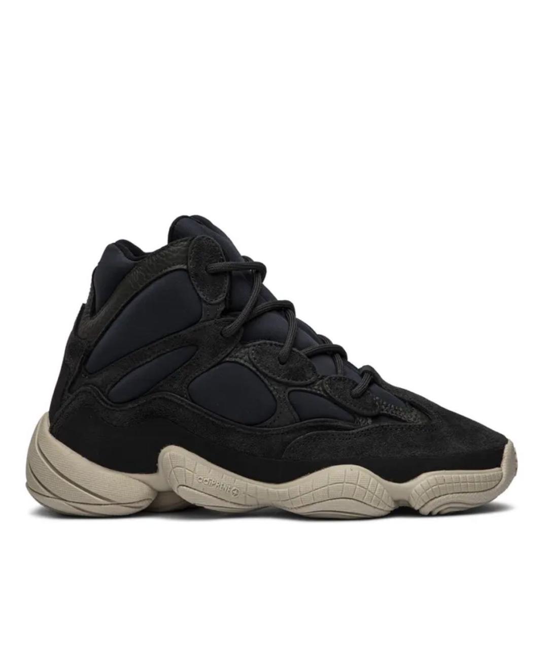 ADIDAS YEEZY Черные кроссовки, фото 8