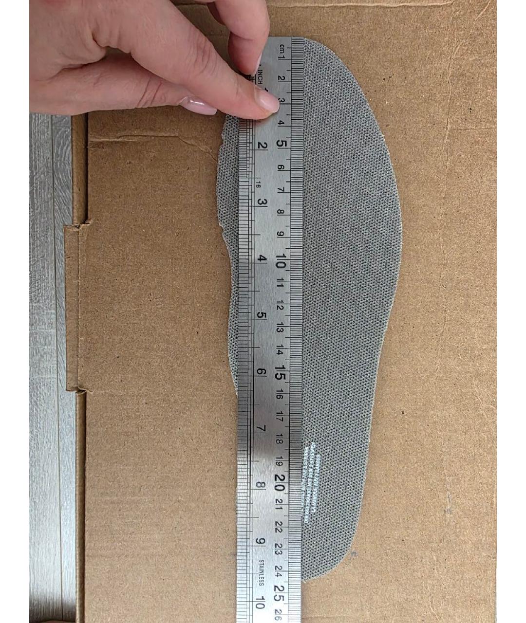 ADIDAS Коричневые замшевые кеды, фото 9