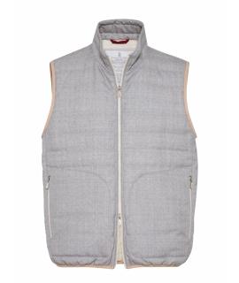 BRUNELLO CUCINELLI Жилет
