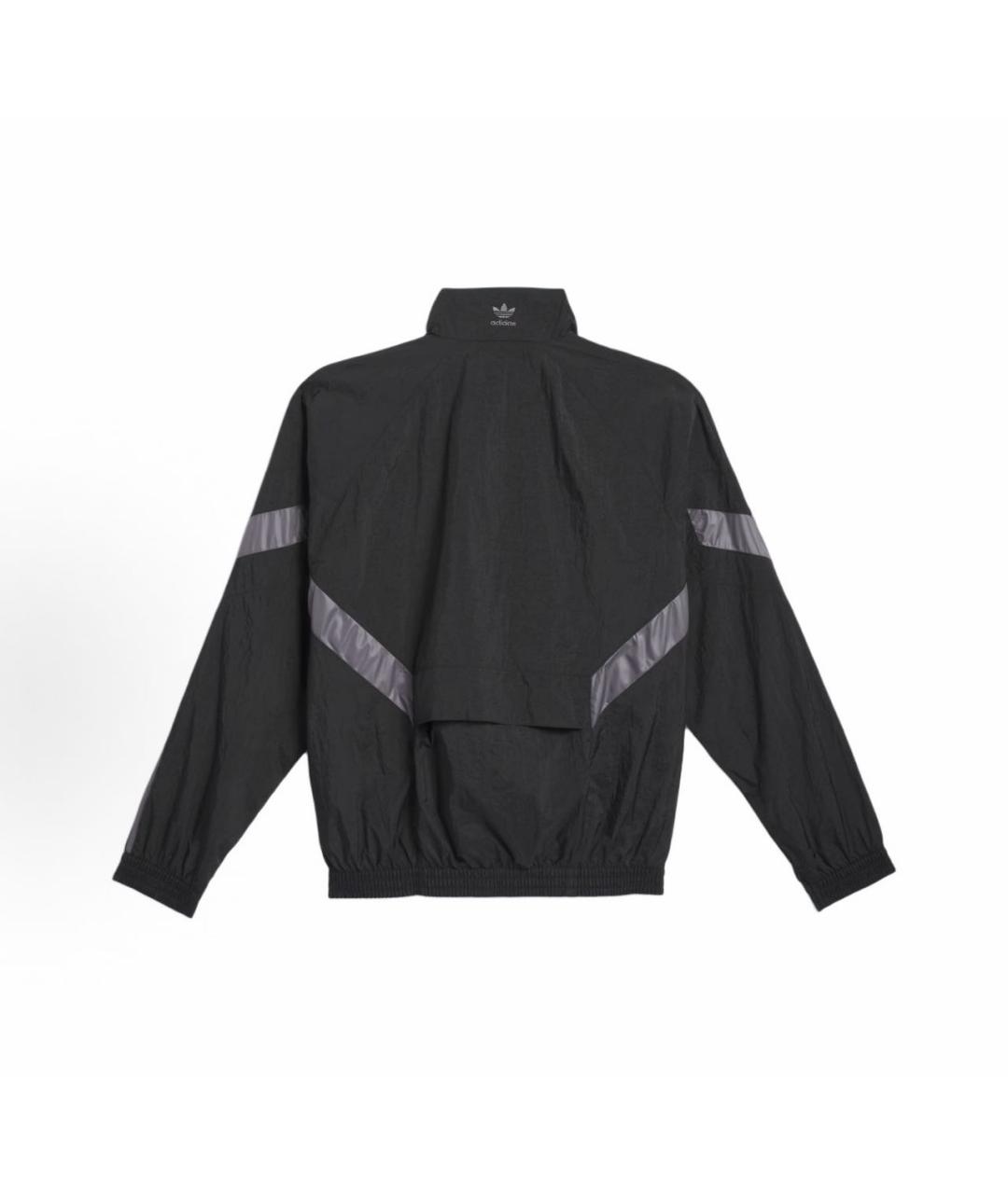 ADIDAS Черная куртка, фото 2