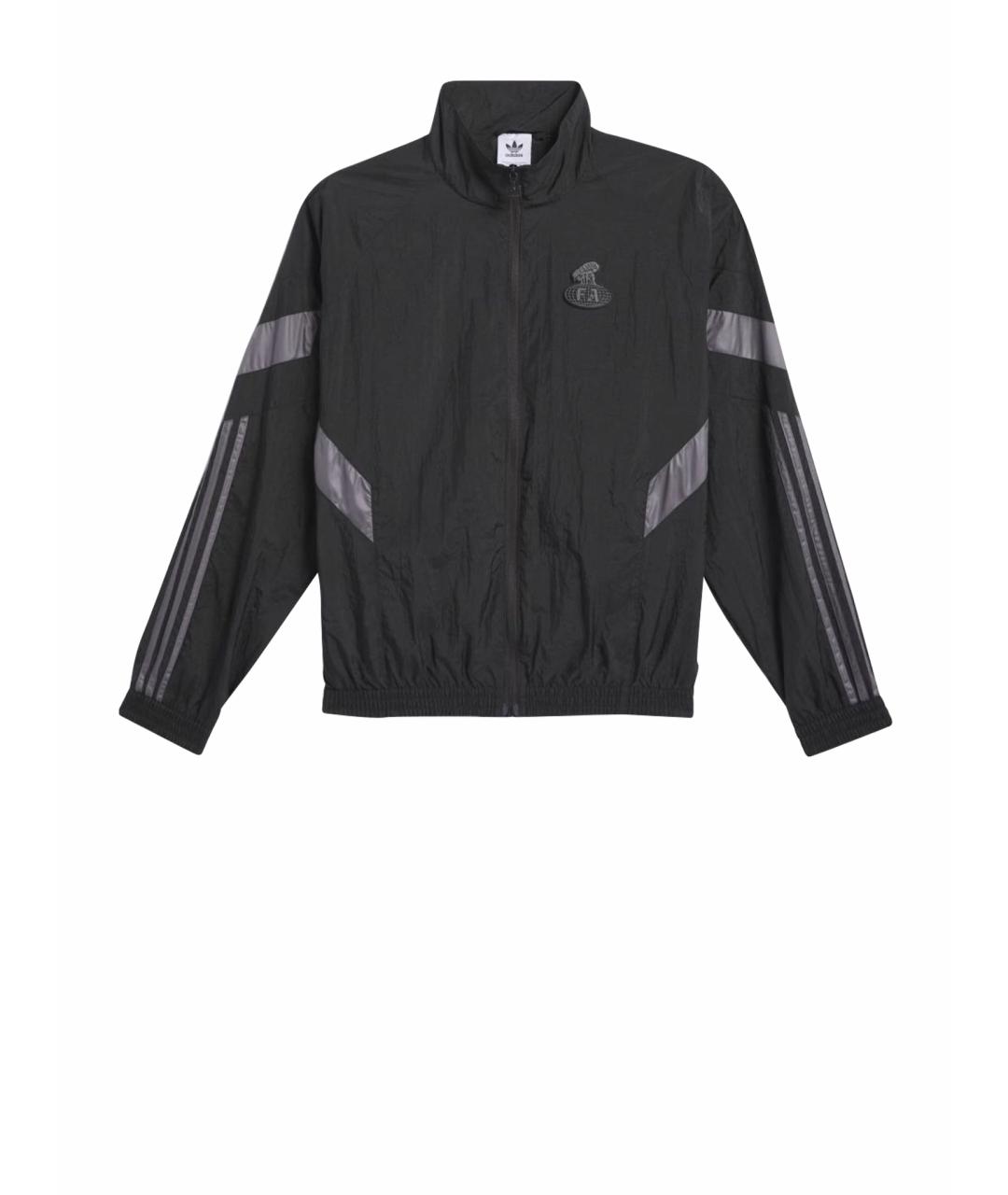 ADIDAS Черная куртка, фото 1