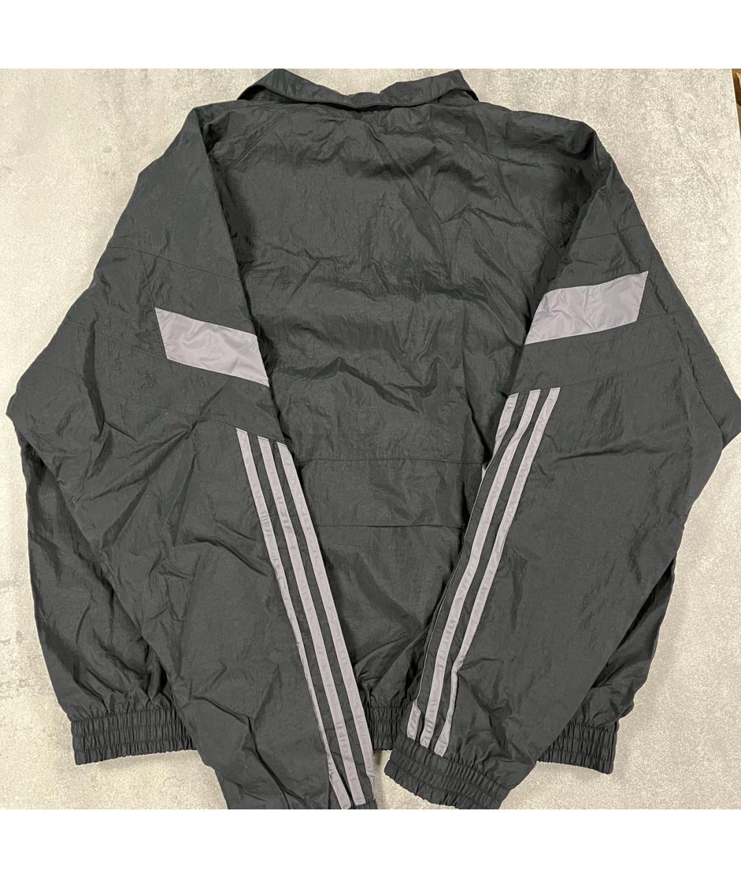 ADIDAS Черная куртка, фото 6