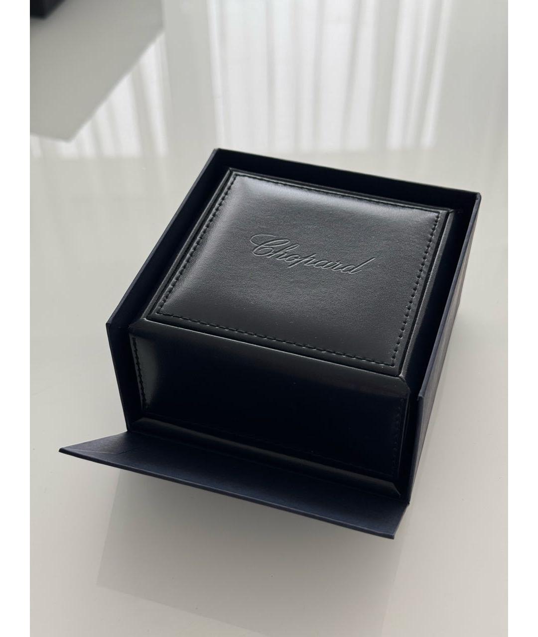 CHOPARD Золотые серьги из розового золота, фото 6