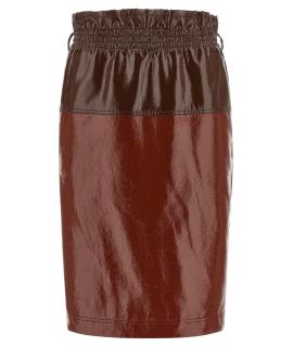 SAINT LAURENT Юбка миди