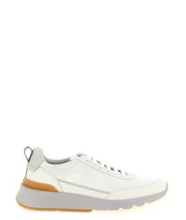 BRUNELLO CUCINELLI Низкие кроссовки / кеды