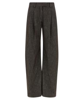 BRUNELLO CUCINELLI Прямые джинсы