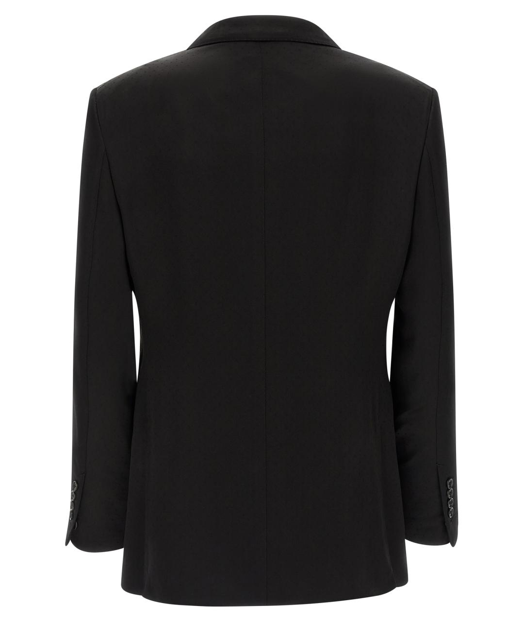 TOM FORD Черный вискозный пиджак, фото 2